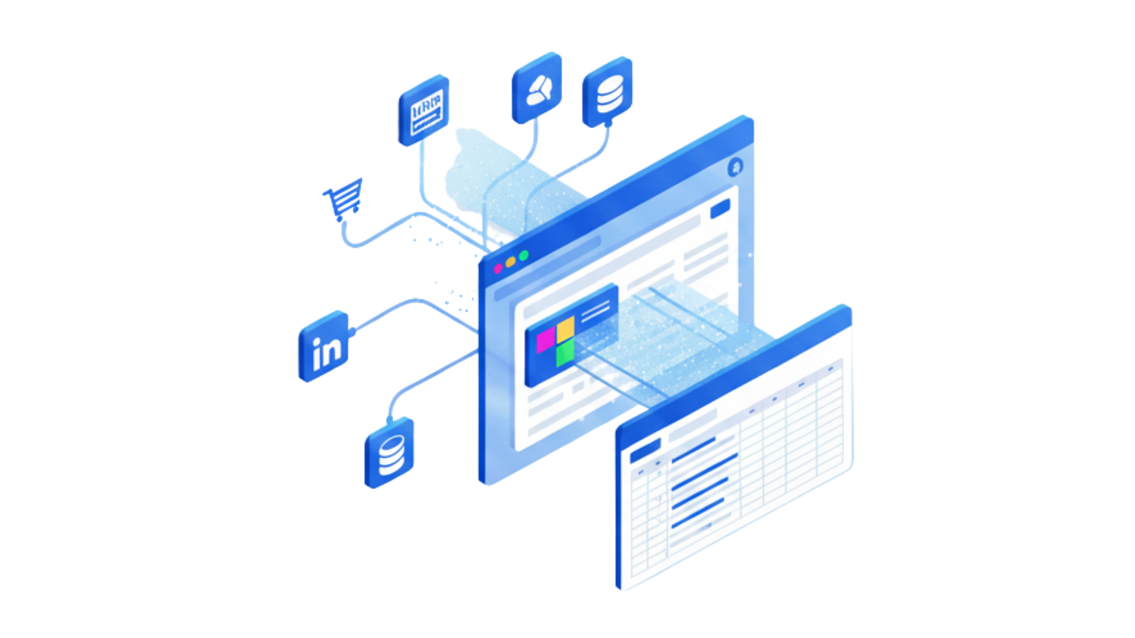 Dashboard Scraper Tool